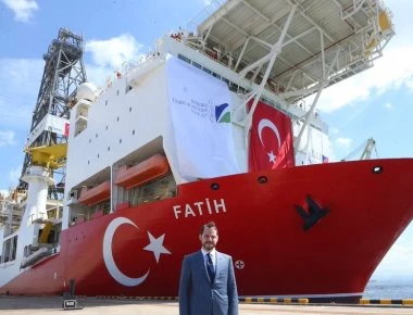 Η Τουρκία ξεκινάει γεωτρήσεις τέλη Αυγούστου στην Α.Μεσόγειο με το «Fatih» - Θα μπει στην κυπριακή ΑΟΖ;